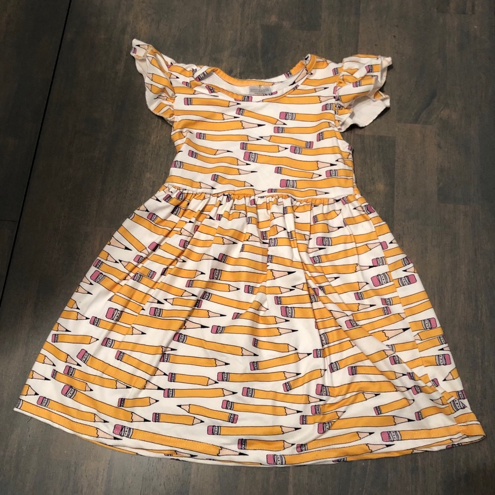 1st Day of School Dress!